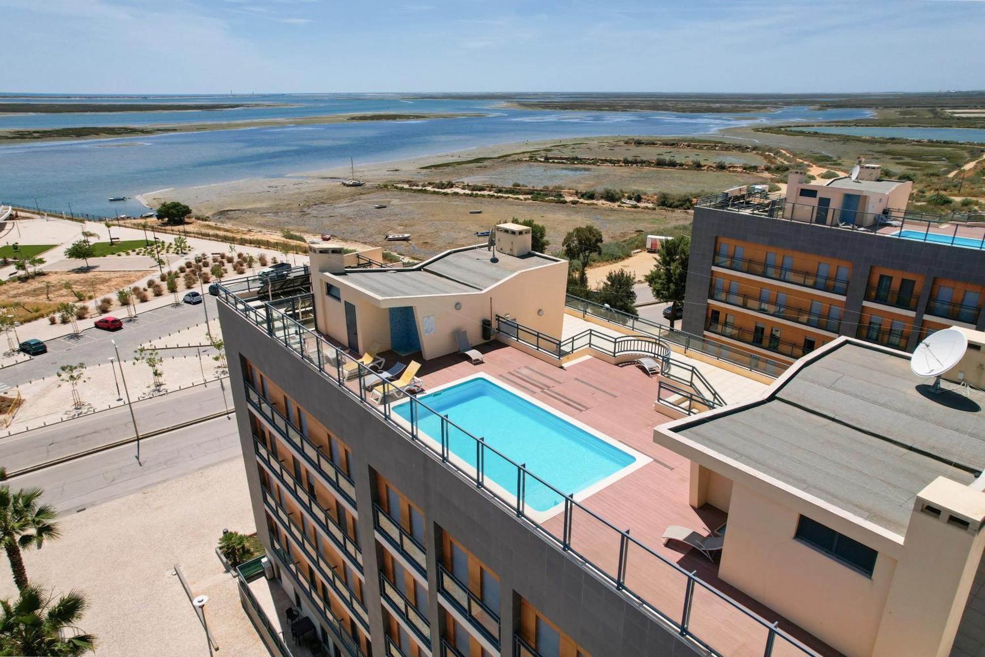 Holidayspt - Myoasis I - 1 Bedroom - Algarve Olhão